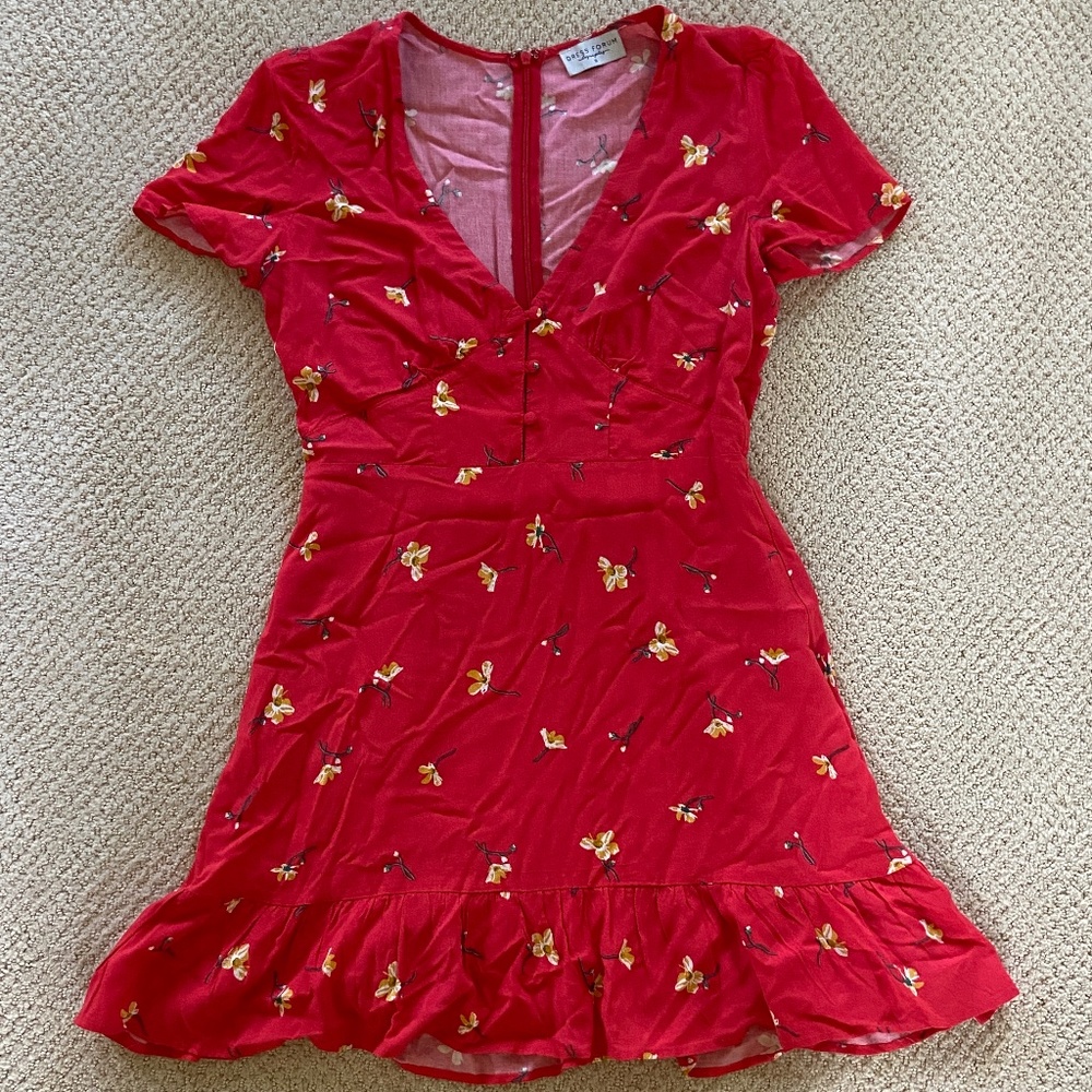 Dress Forum LA minidress size S
